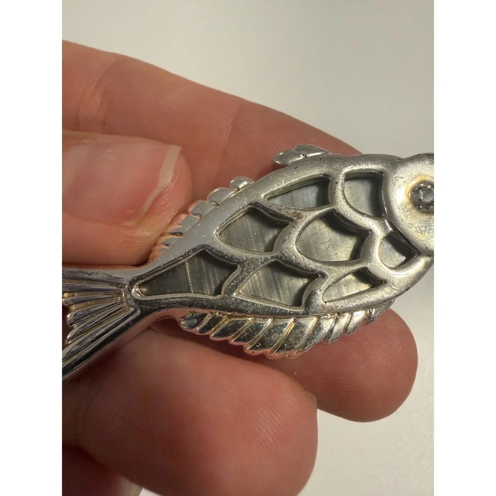 N/A vintage silver